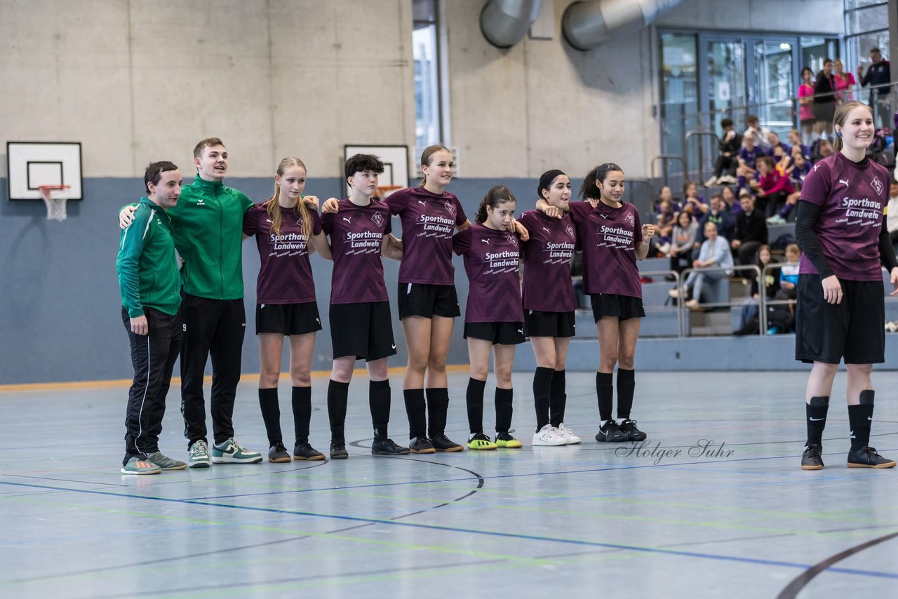 Bild 69 - wBJ Loewinnen Cup B2